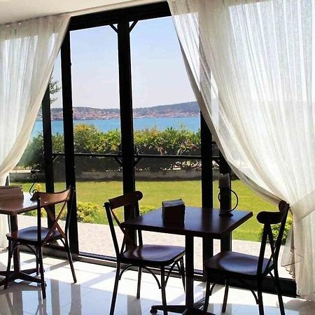 Cunda Sira Butik Otel Bagian luar foto