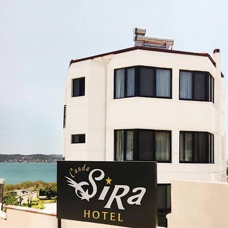 Cunda Sira Butik Otel Bagian luar foto