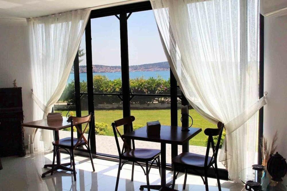 Cunda Sira Butik Otel Bagian luar foto