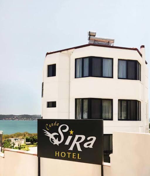 Cunda Sira Butik Otel Bagian luar foto