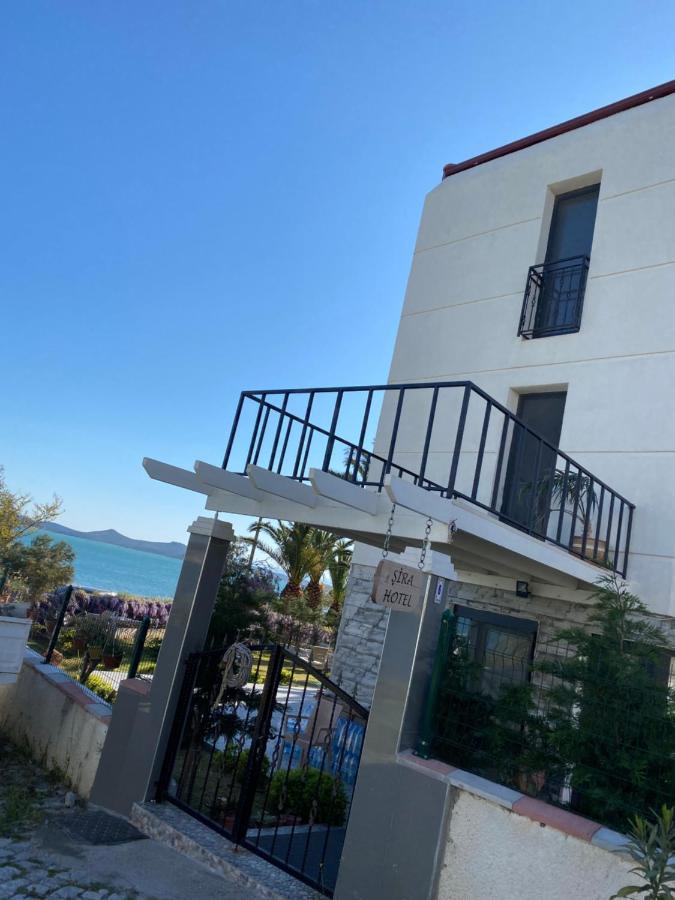 Cunda Sira Butik Otel Bagian luar foto